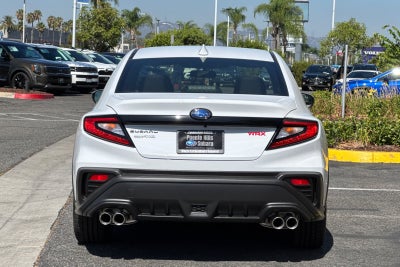 2026 Subaru WRX Base