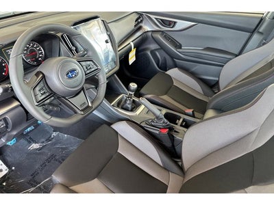 2026 Subaru WRX Base