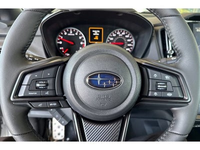 2026 Subaru WRX Base