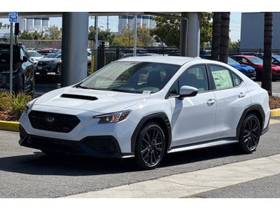 2026 Subaru WRX Base