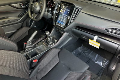 2026 Subaru WRX Premium