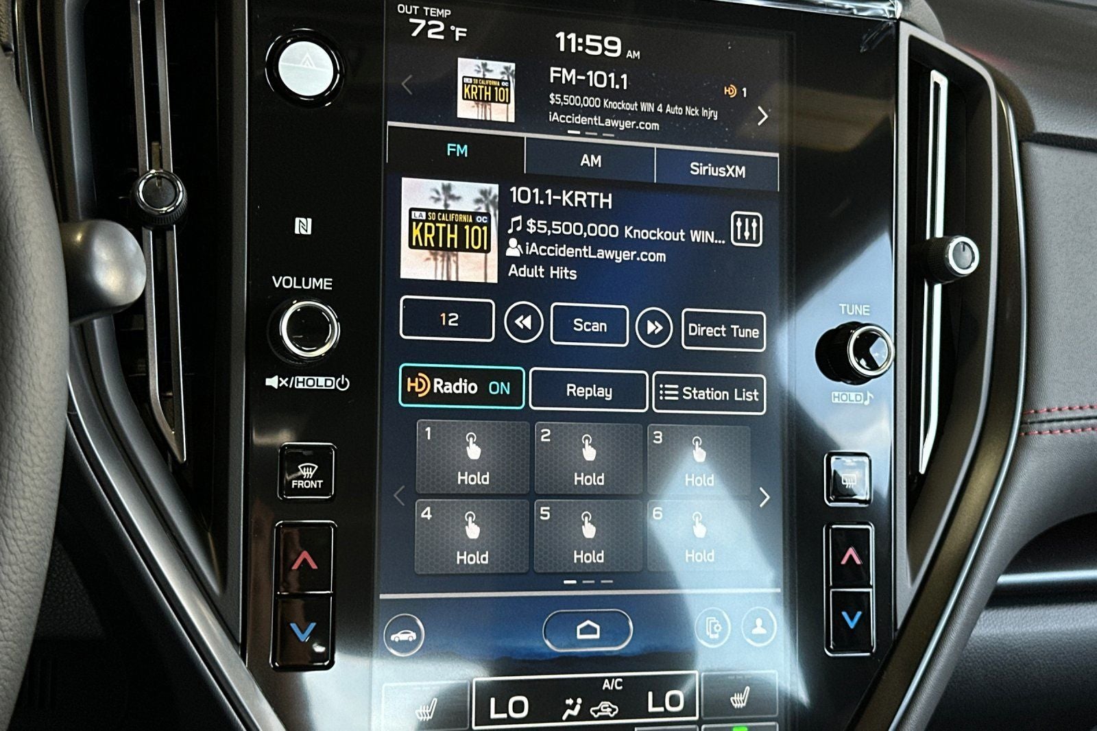 2026 Subaru WRX Premium