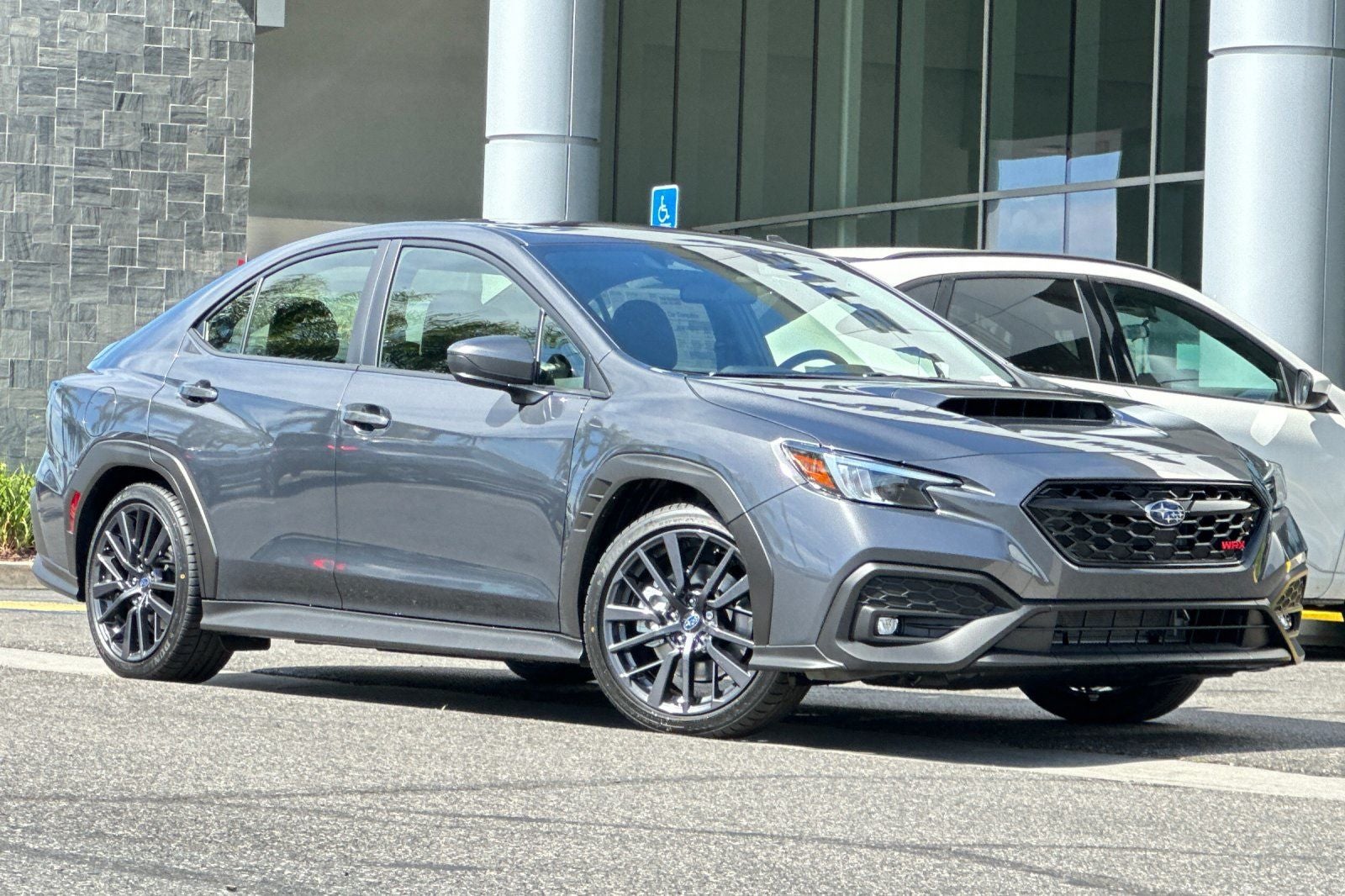 2026 Subaru WRX Premium