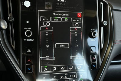 2026 Subaru WRX Premium