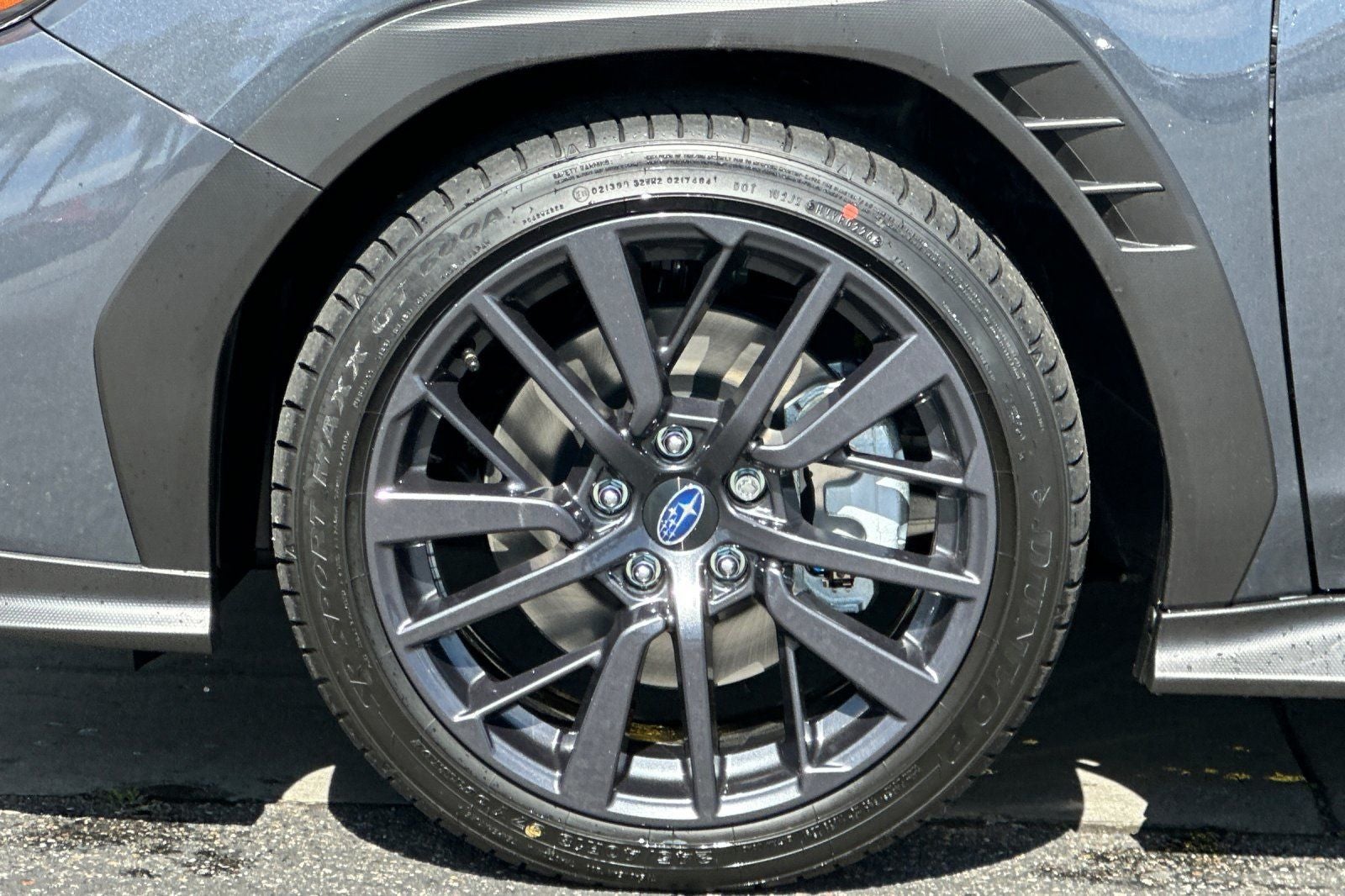 2026 Subaru WRX Premium