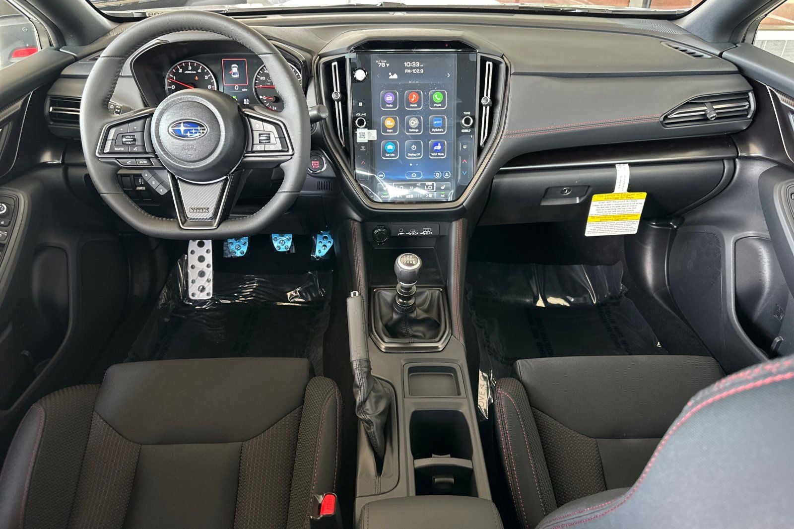 2026 Subaru WRX Premium