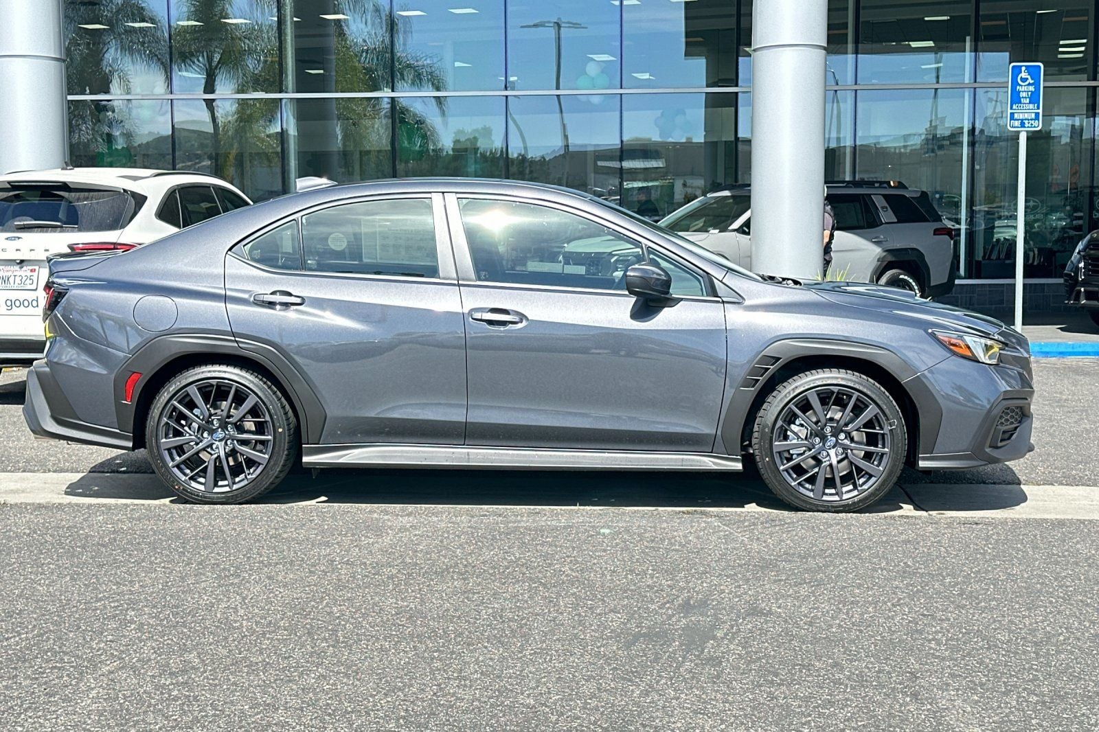 2026 Subaru WRX Premium