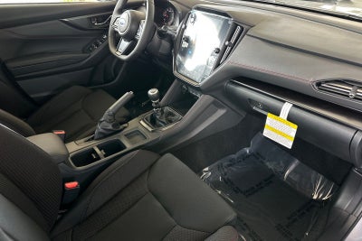 2026 Subaru WRX Premium