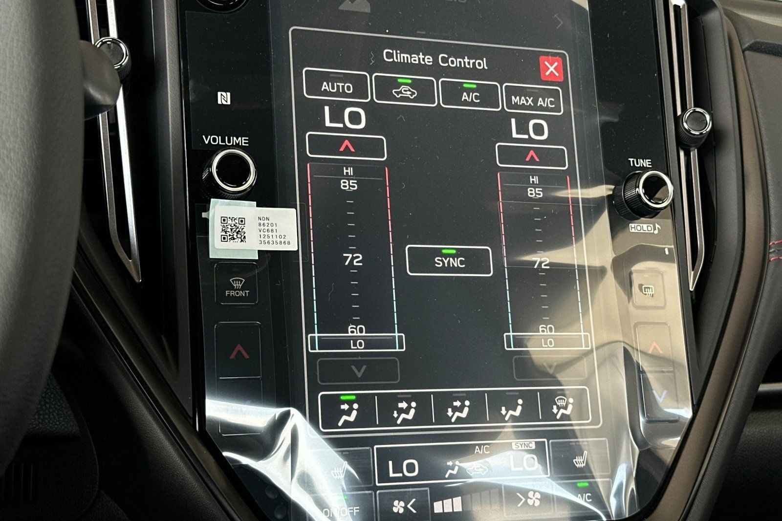 2026 Subaru WRX Premium