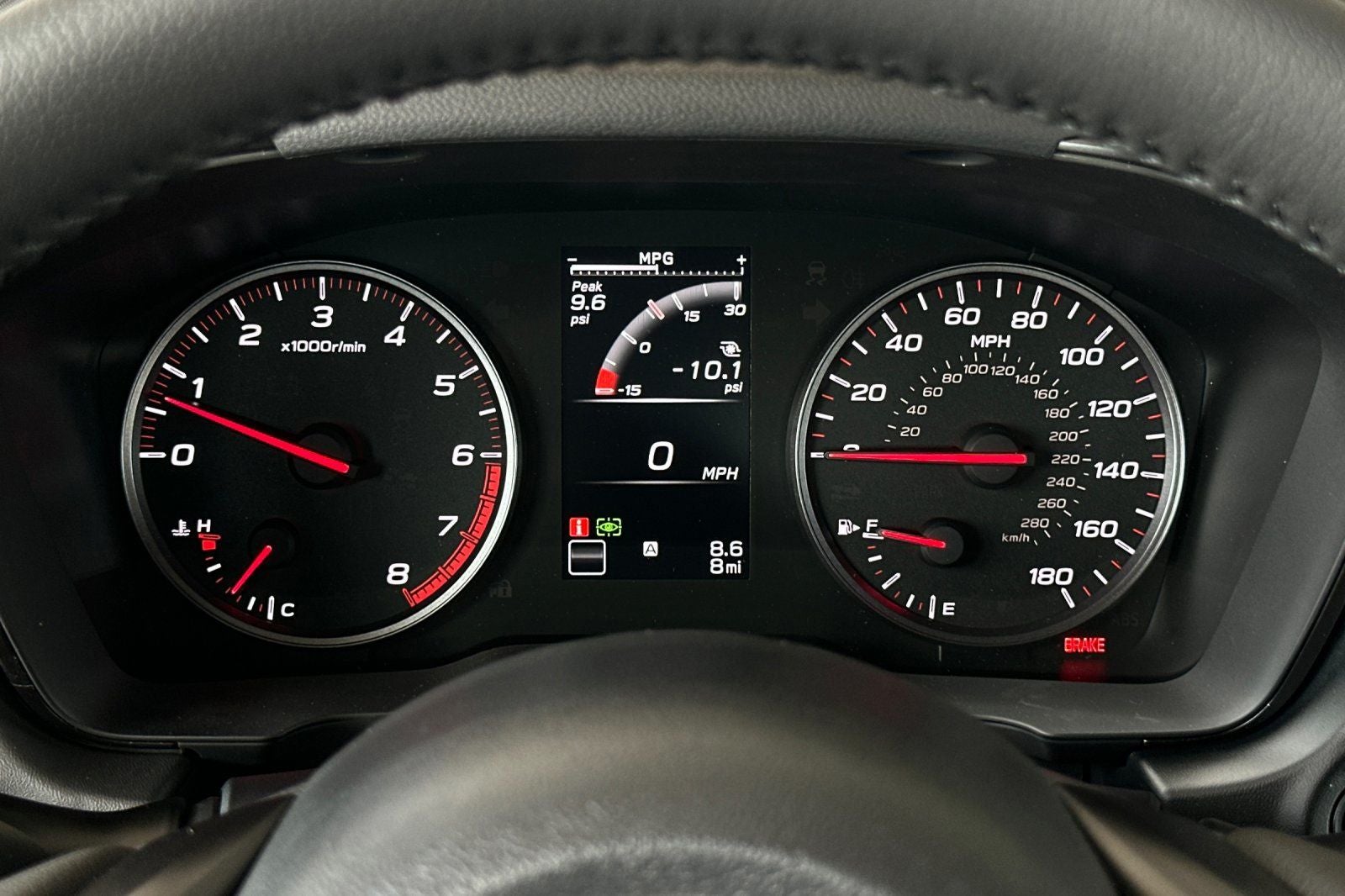 2026 Subaru WRX Premium