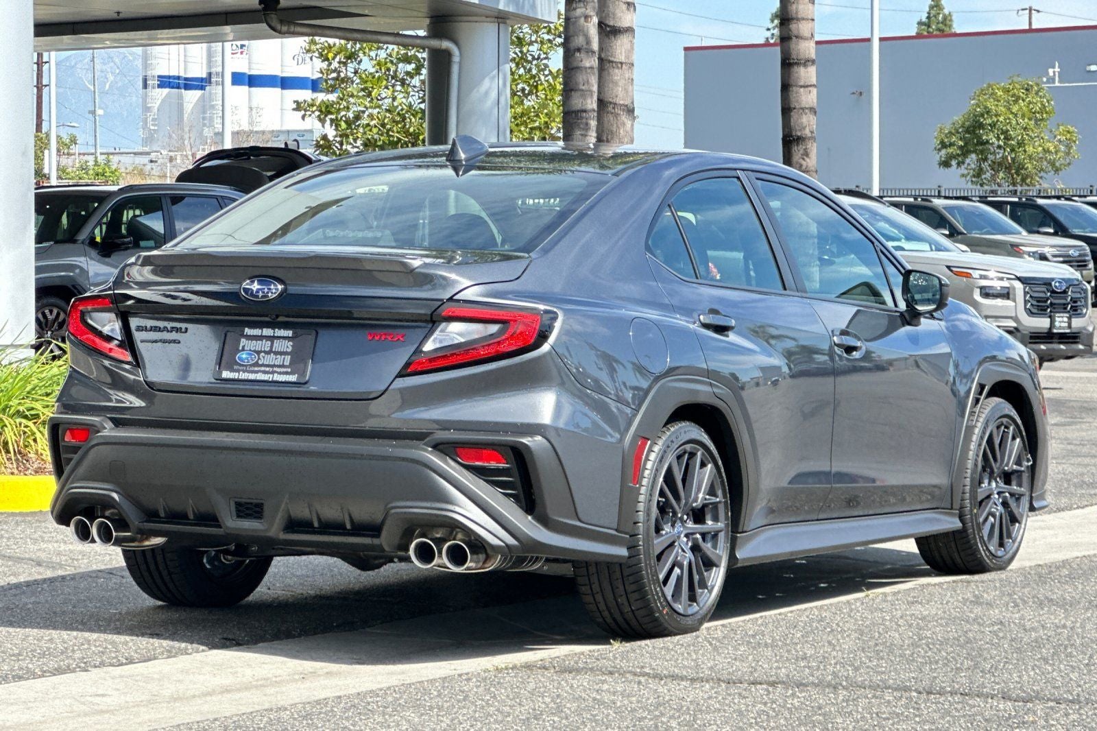 2026 Subaru WRX Premium