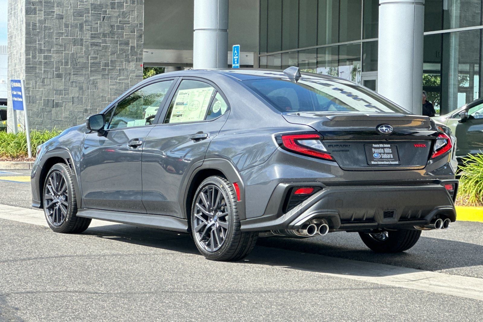 2026 Subaru WRX Premium