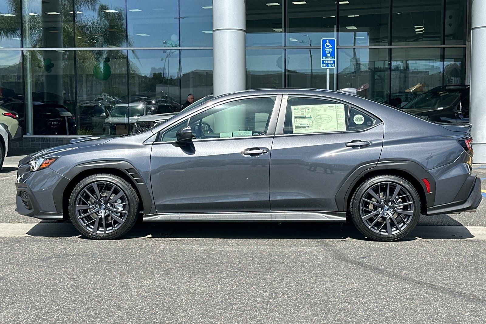 2026 Subaru WRX Premium