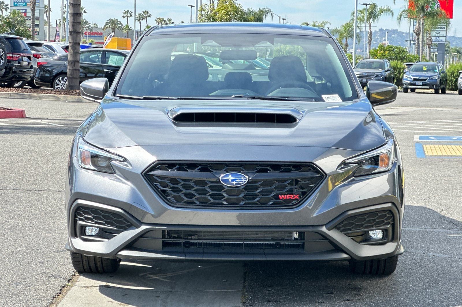 2026 Subaru WRX Premium