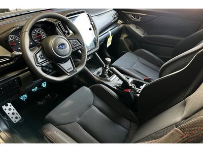 2026 Subaru WRX Premium