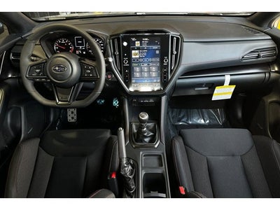 2026 Subaru WRX Premium