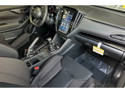 2026 Subaru WRX Premium