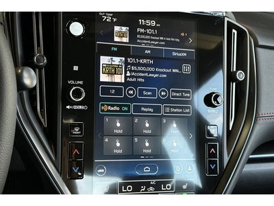 2026 Subaru WRX Premium