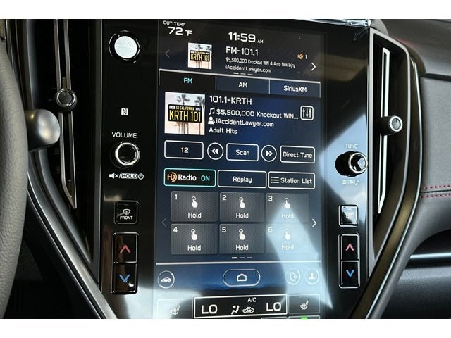 2026 Subaru WRX Premium