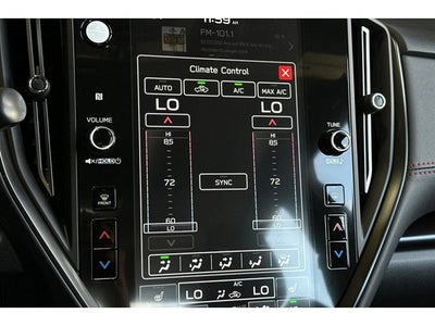 2026 Subaru WRX Premium