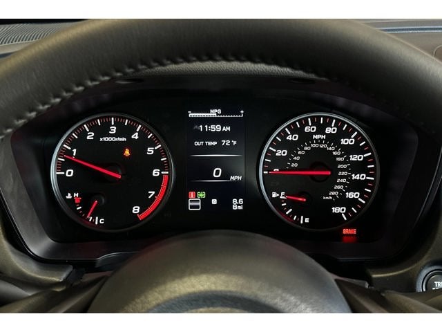 2026 Subaru WRX Premium