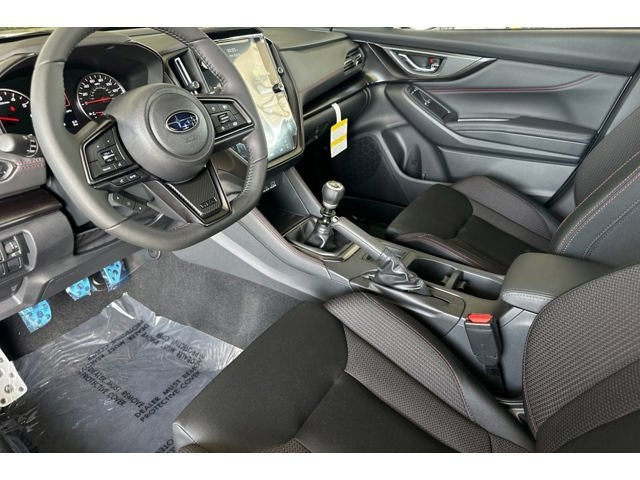 2026 Subaru WRX Premium