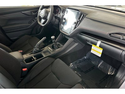 2026 Subaru WRX Premium