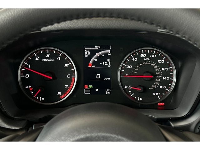 2026 Subaru WRX Premium