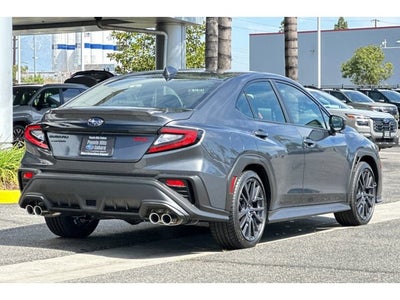 2026 Subaru WRX Premium