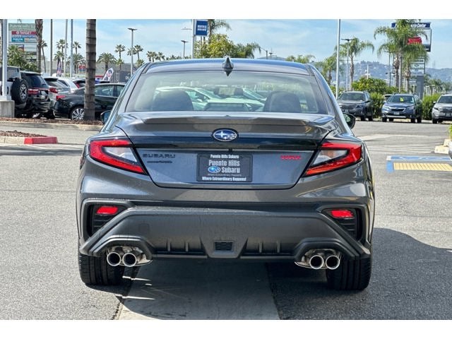 2026 Subaru WRX Premium