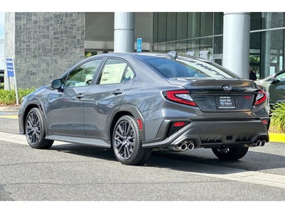 2026 Subaru WRX Premium