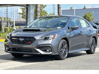2026 Subaru WRX Premium