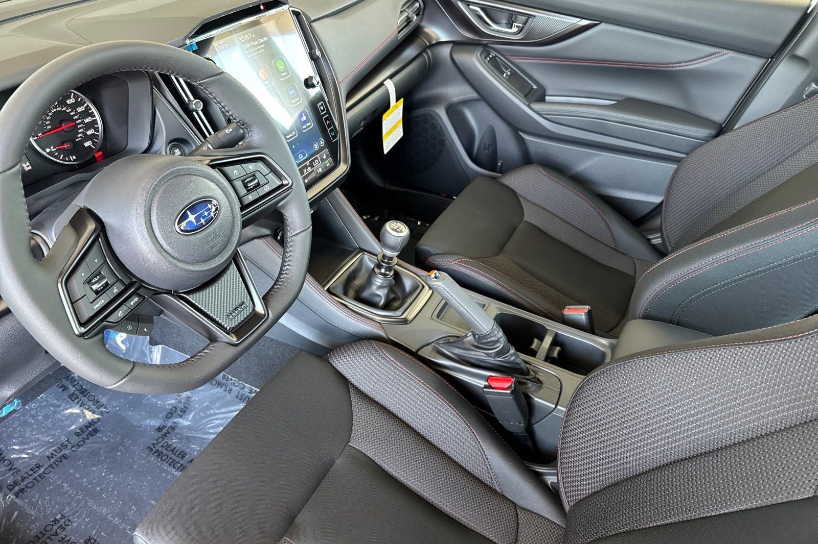 2026 Subaru WRX Premium
