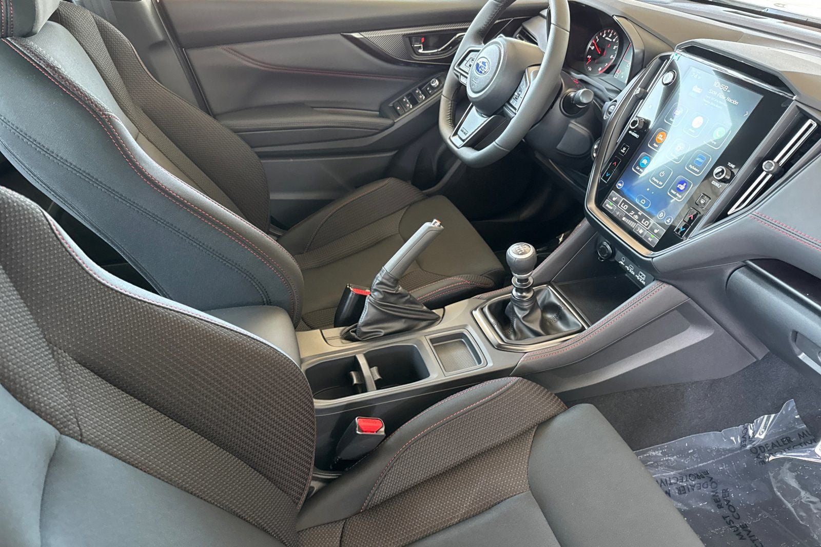 2026 Subaru WRX Premium