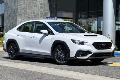 2026 Subaru WRX Premium