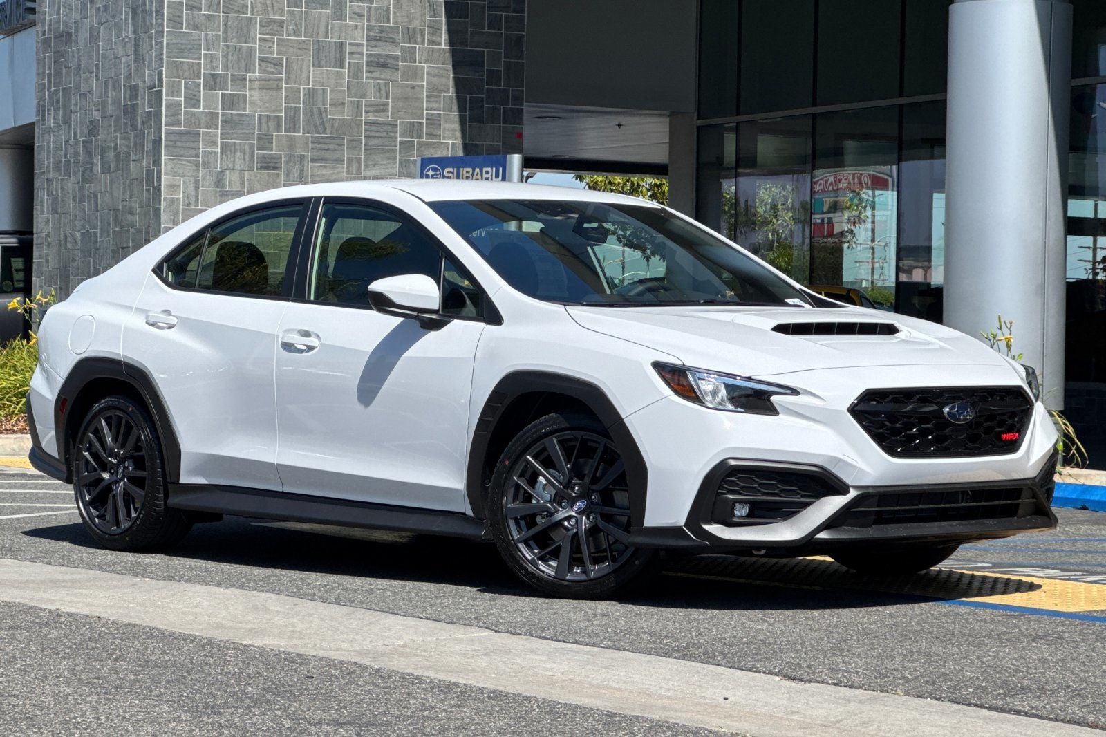 2026 Subaru WRX Premium