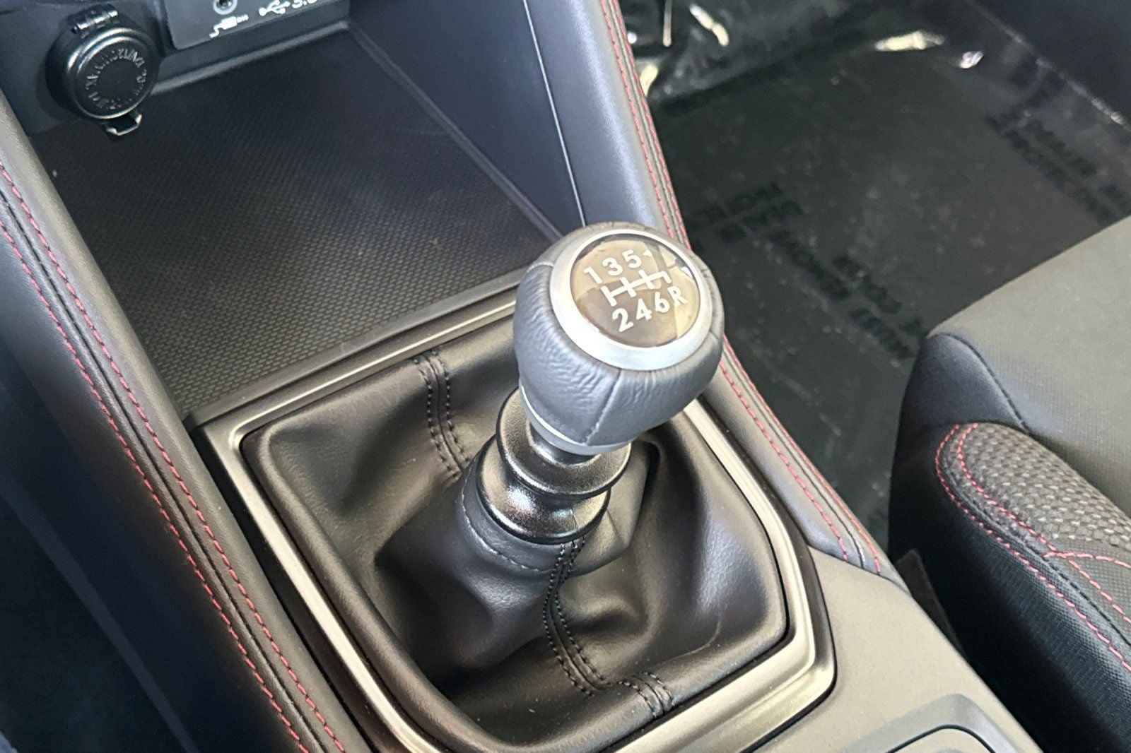 2026 Subaru WRX Premium