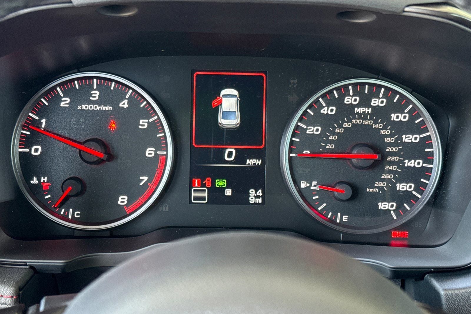 2026 Subaru WRX Premium