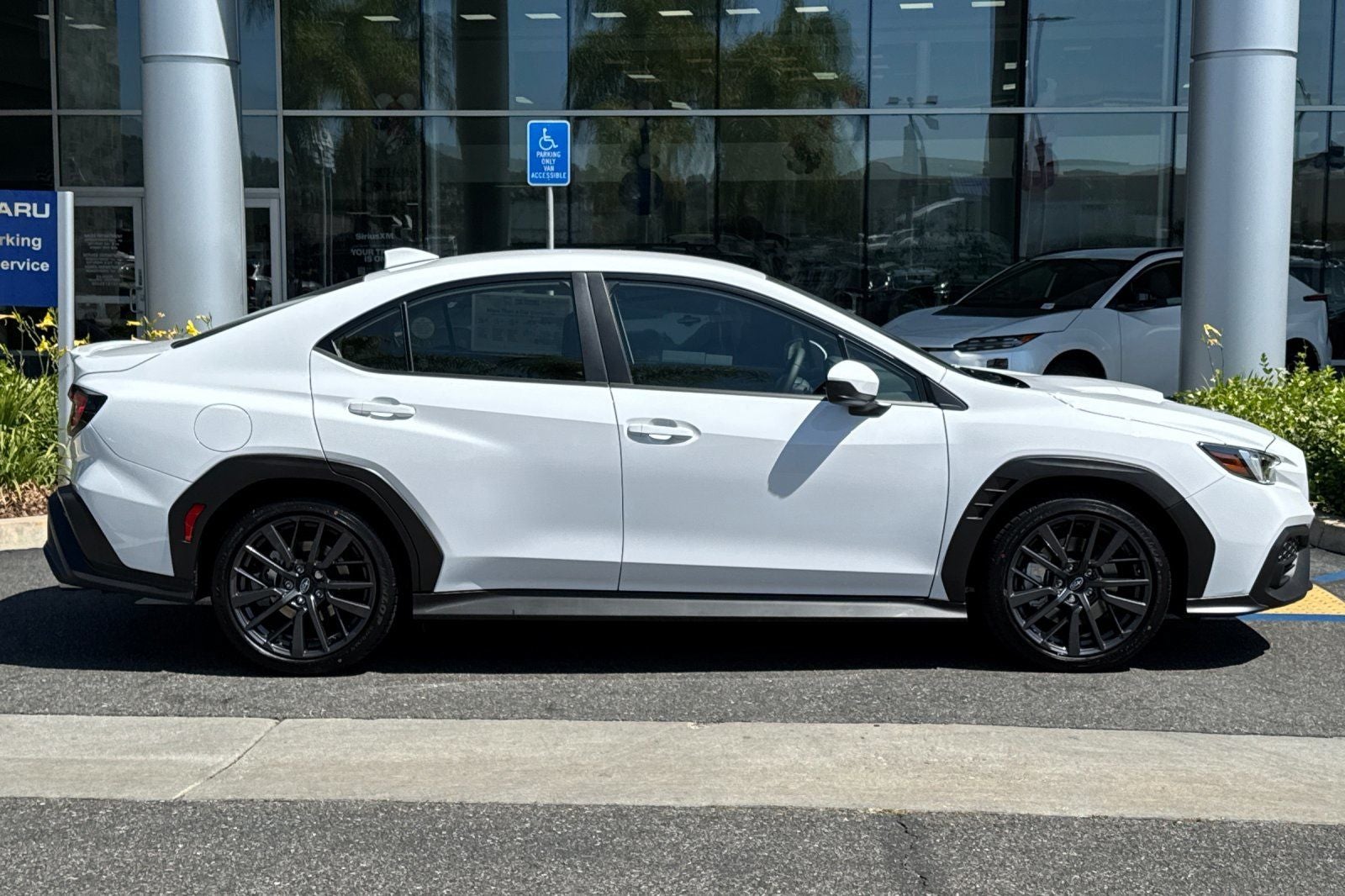 2026 Subaru WRX Premium