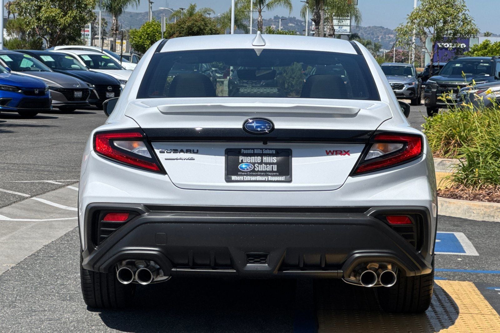2026 Subaru WRX Premium