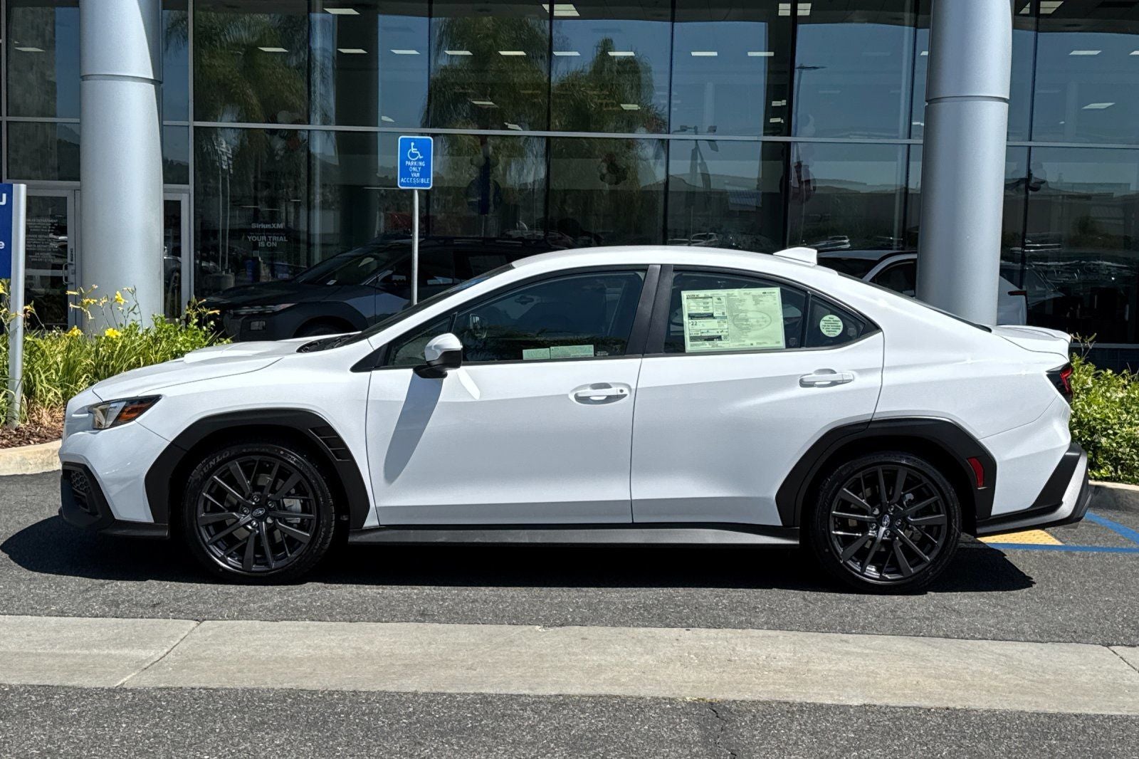 2026 Subaru WRX Premium