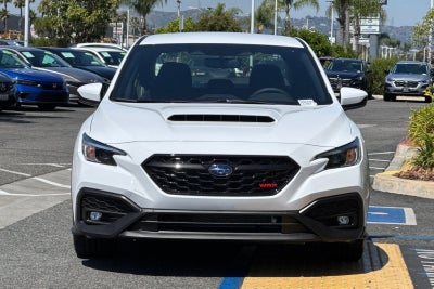 2026 Subaru WRX Premium