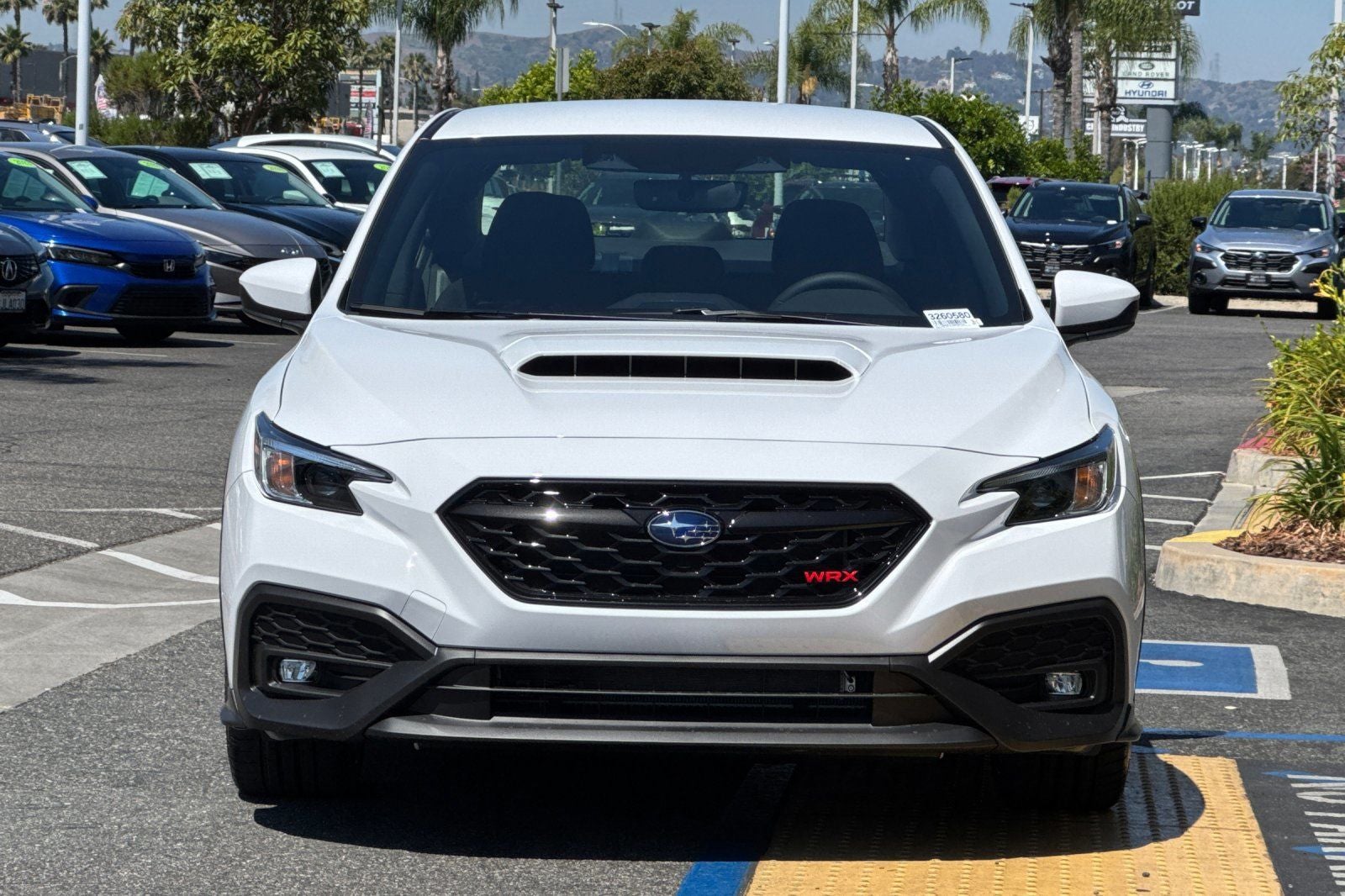 2026 Subaru WRX Premium
