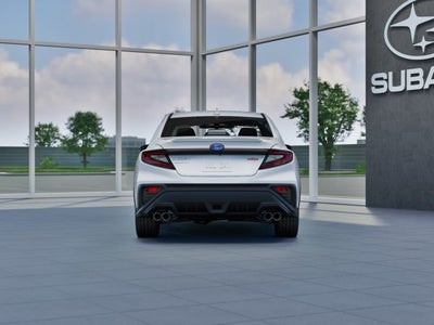 2026 Subaru WRX Premium