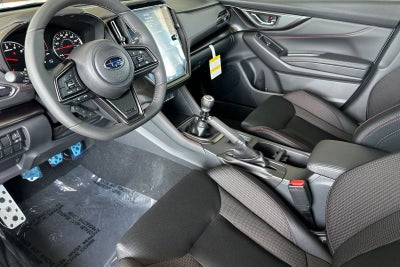 2026 Subaru WRX Premium