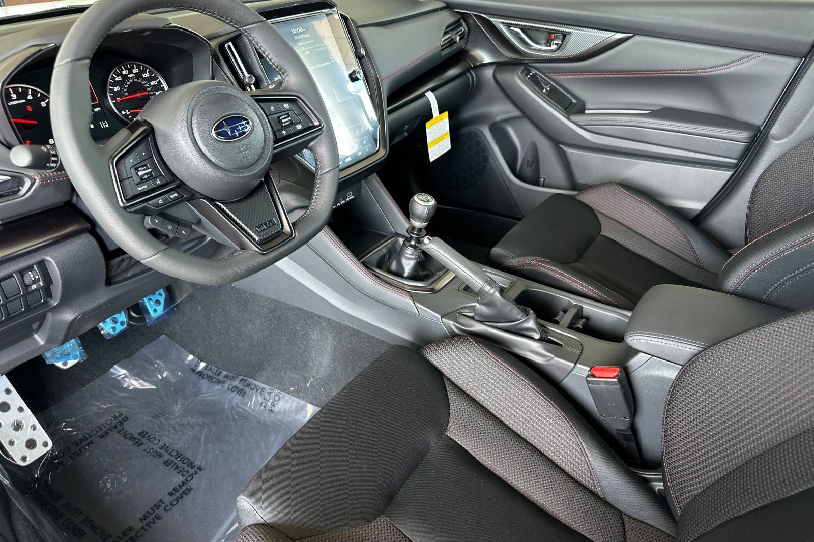 2026 Subaru WRX Premium