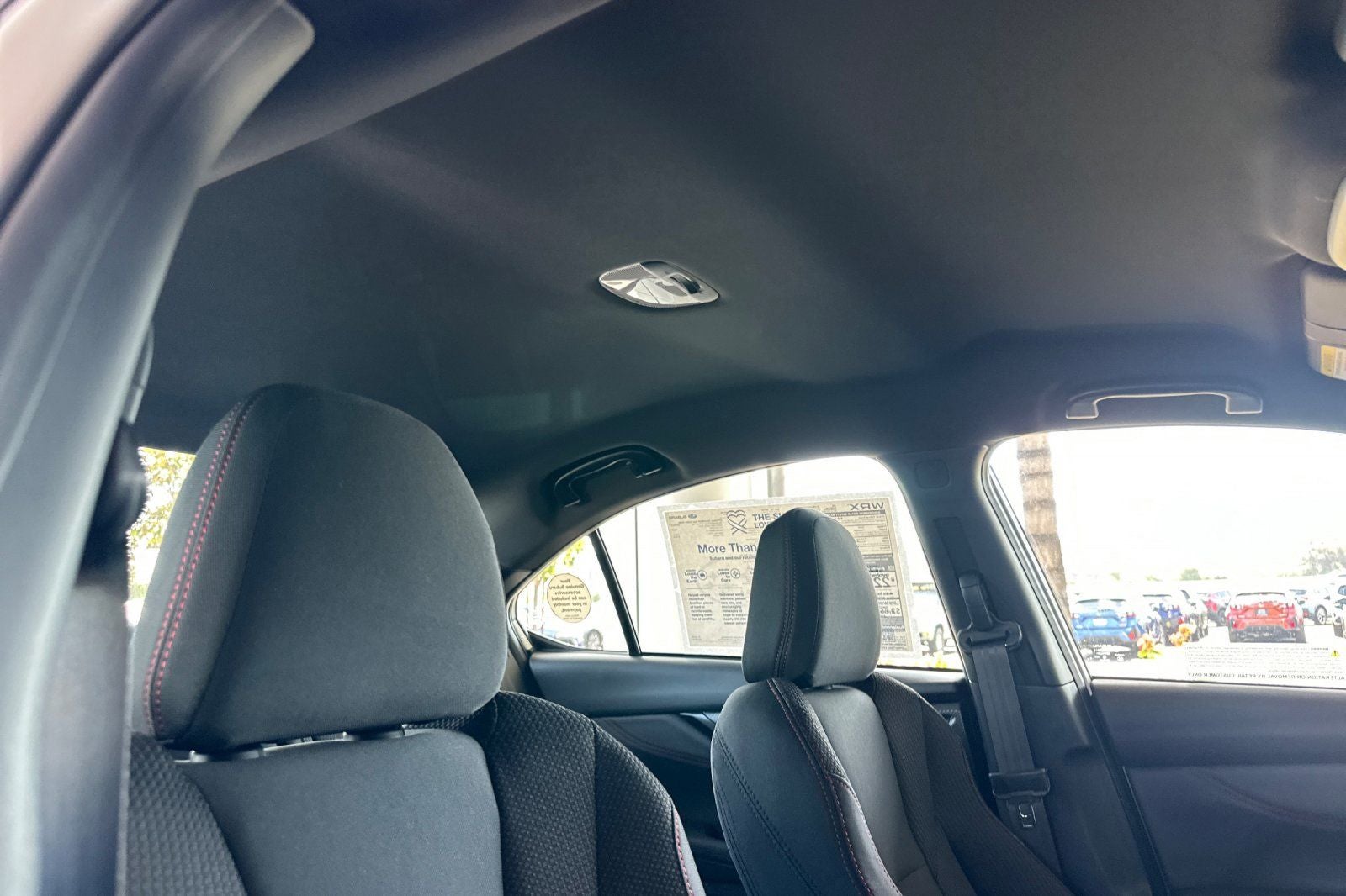 2026 Subaru WRX Premium