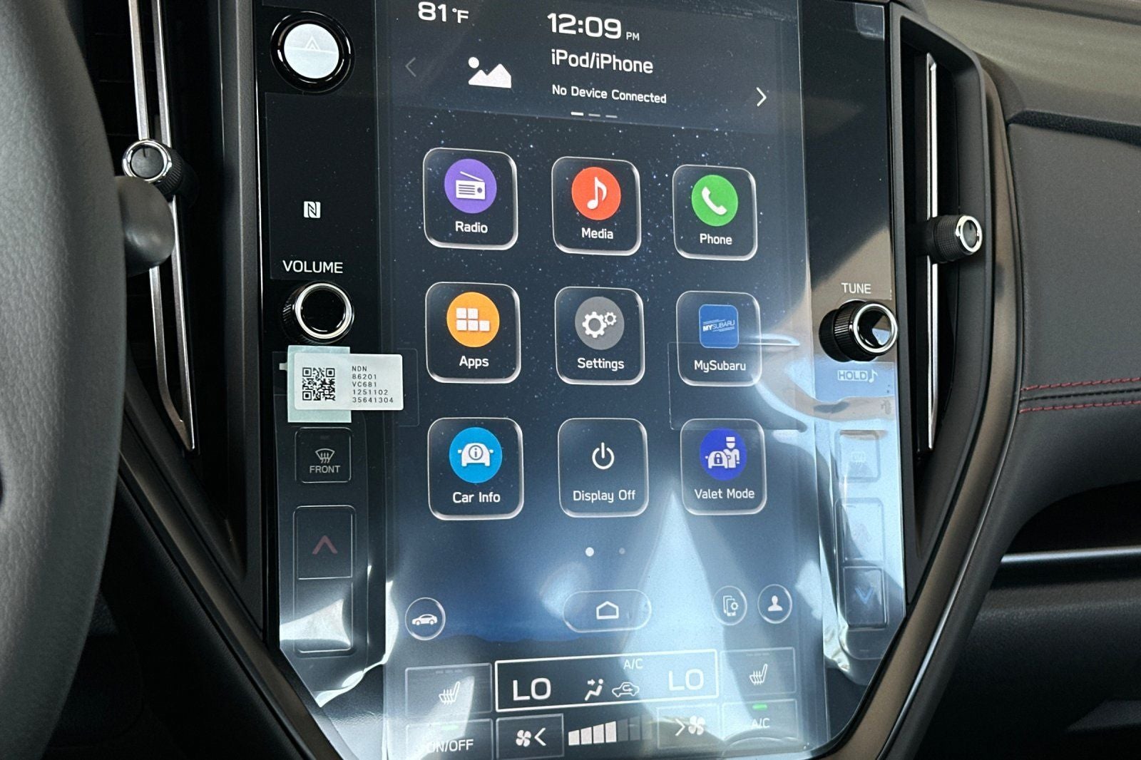 2026 Subaru WRX Premium