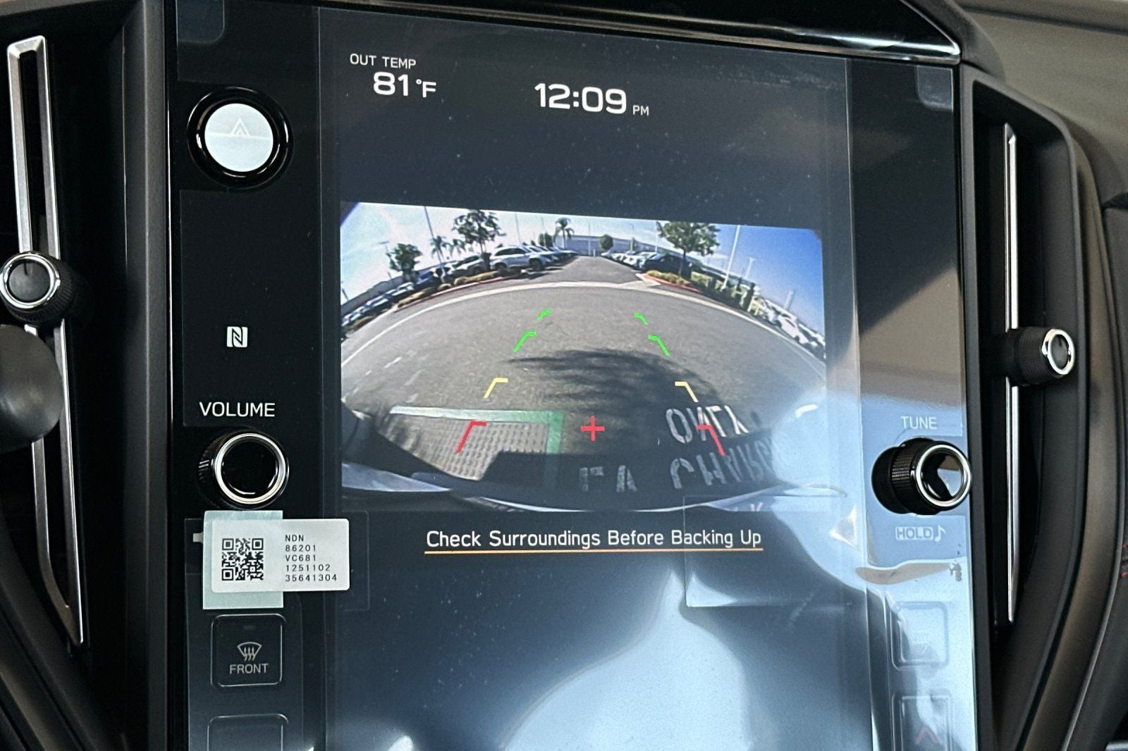 2026 Subaru WRX Premium