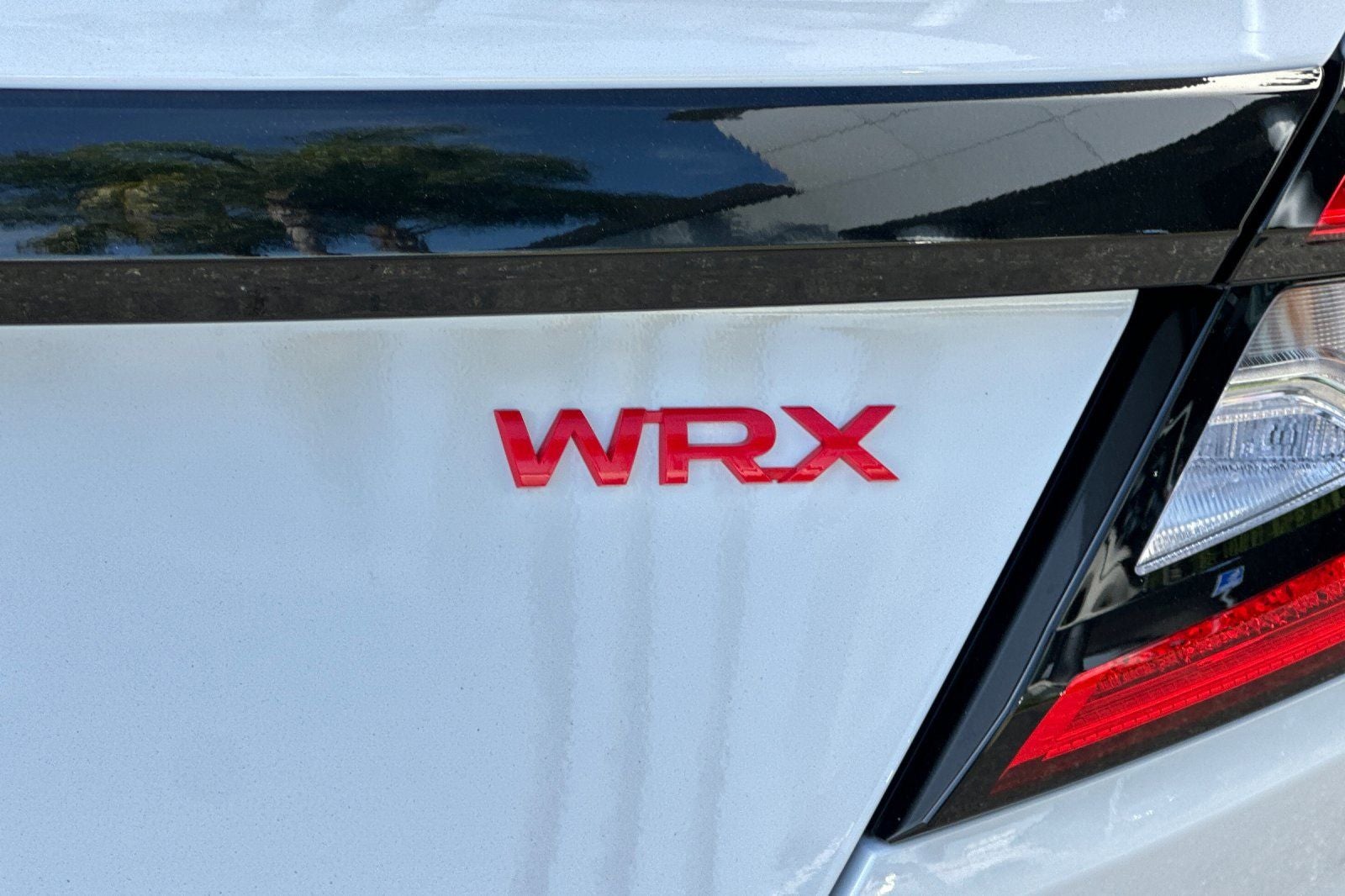 2026 Subaru WRX Premium